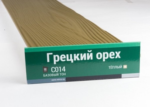 Сайдинг Мирко 7,5 под дерево С014 купить в Сыктывкаре