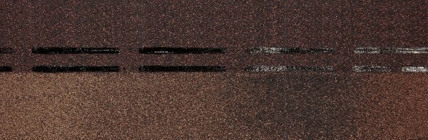 Коньково-карнизная черепица Docke Premium, трюфель купить в Сыктывкаре