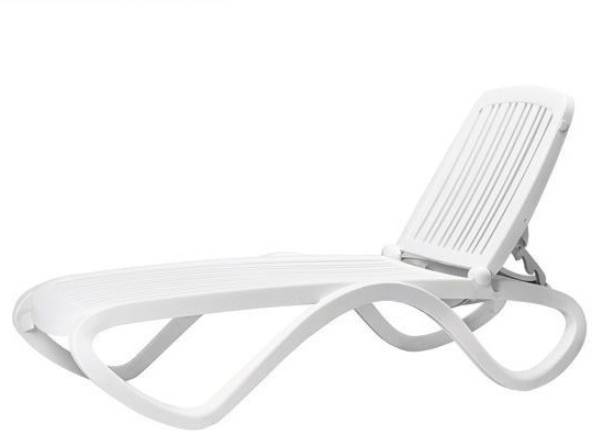 Шезлонги Tropico bianco купить в Сыктывкаре