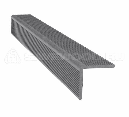 Уголок из ДПК Savewood – Пепельный купить в Сыктывкаре