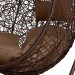 Кресло Подвесное из искусственного ротанга AFM-168A-XL Brown купить в Сыктывкаре