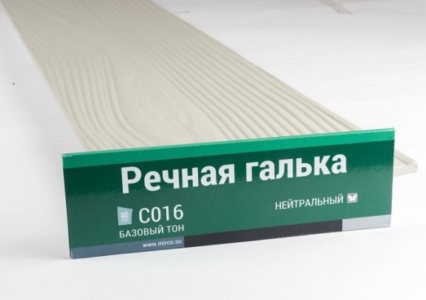 Сайдинг Мирко 7,5 под дерево С016 купить в Сыктывкаре