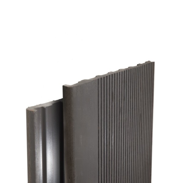 Ступень Ecodecking Техно полнотелая Серый купить в Сыктывкаре