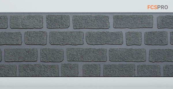 Фиброцементные панели FCS Simple АА4 (под кирпич) купить в Сыктывкаре