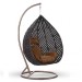 Кресло Подвесное из искусственного ротанга AFM-250B-XL Brown купить в Сыктывкаре