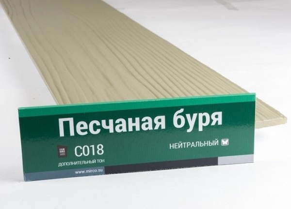 Сайдинг Мирко 7,5 под дерево С018 купить в Сыктывкаре