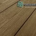 Террасная доска из ДПК WOODVEX Select Кофе купить в Сыктывкаре