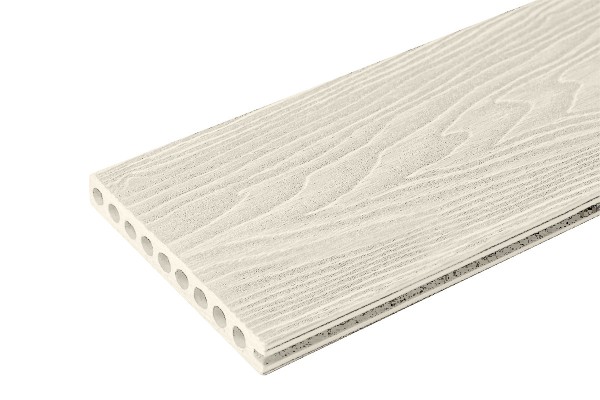 Ступень NauticPrime Esthetic Wood 160x22x4000мм, слоновая кость купить в Сыктывкаре