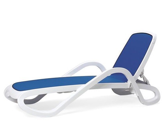 Шезлонги Alfa Blue купить в Сыктывкаре