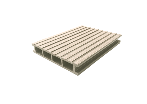 Террасная доска  из ДПК ECODECKING HIT Слоновая кость купить в Сыктывкаре