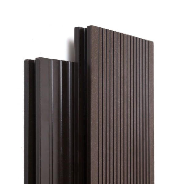 Террасная доска  из ДПК ECODECKING Экстра Венге купить в Сыктывкаре