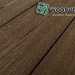 Террасная доска из ДПК  WOODVEX Select Темно-коричневый купить в Сыктывкаре