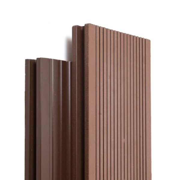 Террасная доска  из ДПК ECODECKING Экстра Шоколад купить в Сыктывкаре