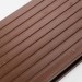 Террасная доска  из ДПК ECODECKING Экстра Шоколад купить в Сыктывкаре
