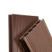 Террасная доска  из ДПК ECODECKING Экстра Шоколад купить в Сыктывкаре