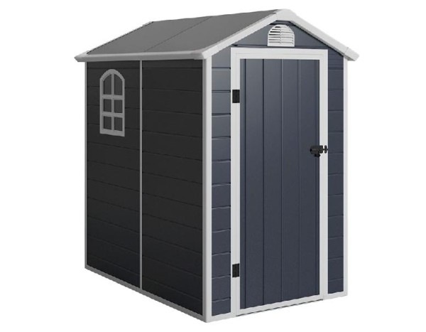 Сарай пластиковый Black Fox Modernist B 2,5м2 купить в Сыктывкаре