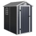 Сарай пластиковый Black Fox Modernist B 2,5м2 купить в Сыктывкаре