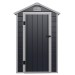 Сарай пластиковый Black Fox Modernist B 2,5м2 купить в Сыктывкаре
