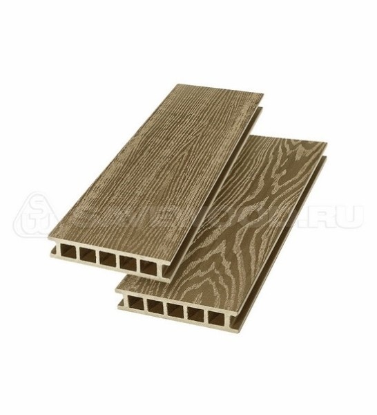 Террасная доска из ДПК SW-Fagus «SaveWood» тик купить в Сыктывкаре