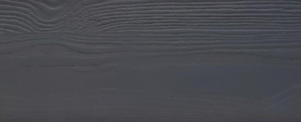 Фиброцементный сайдинг 190х3000х8мм Ночной океан RAL 7024 купить в Сыктывкаре