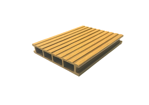 Террасная доска  из ДПК ECODECKING HIT  Желтый купить в Сыктывкаре