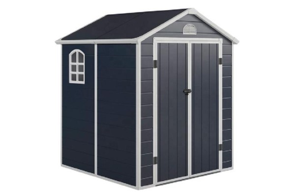 Сарай пластиковый Black Fox Modernist G 4,5м2 купить в Сыктывкаре