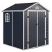 Сарай пластиковый Black Fox Modernist G 4,5м2 купить в Сыктывкаре