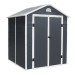 Сарай пластиковый Black Fox Modernist G 4,5м2 купить в Сыктывкаре