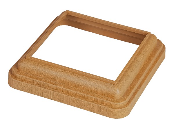 Крышка нижняя Woodvex Тик купить в Сыктывкаре