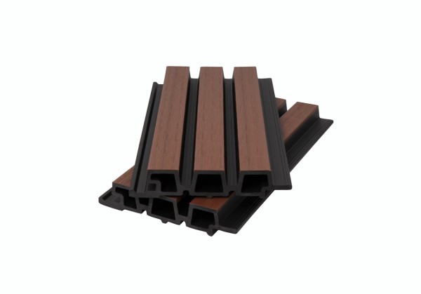 Фасадная панель брусковая двухцветная co-extrusion, suar mix купить в Сыктывкаре