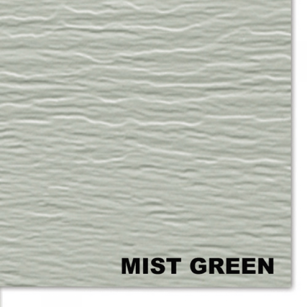 Сайдинг Виниловый Mitten, Oregon Pride, Mist green купить в Сыктывкаре