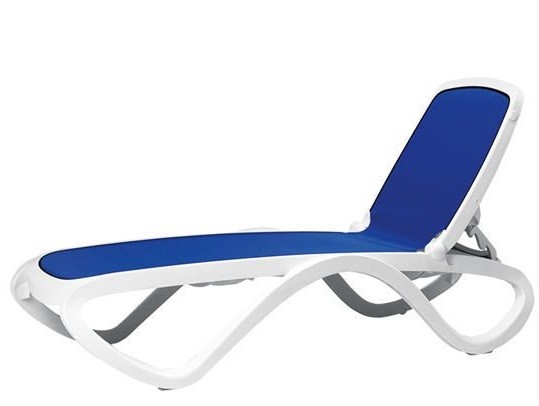 Шезлонг Omega Blue купить в Сыктывкаре