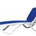 Шезлонг Omega Blue купить в Сыктывкаре