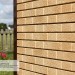 Фасадная панель Ю-пласт Стоун Хаус S-Lock Клинкер Балтик светлая медь купить в Сыктывкаре