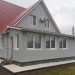 Фиброцементный сайдинг 190х3000х8мм Серый минерал RAL 7047 купить в Сыктывкаре