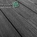 Террасная доска из ДПК WOODVEX Select Графит купить в Сыктывкаре