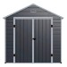 Сарай пластиковый Black Fox Modernist J 11м2 купить в Сыктывкаре