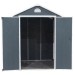 Сарай пластиковый Black Fox Modernist J 11м2 купить в Сыктывкаре