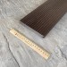 Террасная доска Latitudo Solid 150х21 Венге (Полнотелая) купить в Сыктывкаре