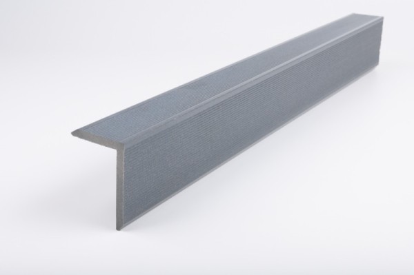 Угол торцевой Ecodecking Классик 60х40х3000 Серый купить в Сыктывкаре