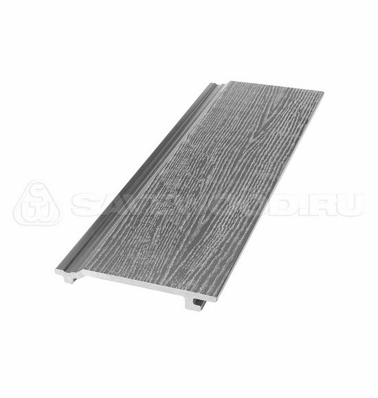 Сайдинг из дпк savewood sw-sorbus радиальный распил пепельный купить в Сыктывкаре