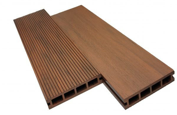 Террасная доска из ДПК WOODVEX Select Палисандр купить в Сыктывкаре