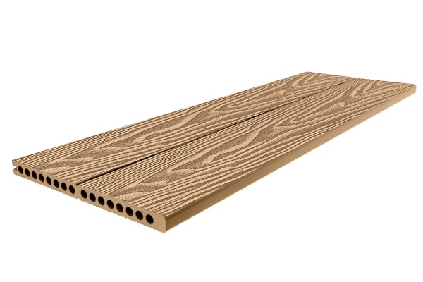 Ступень NauticPrime Esthetic Wood 300x22x4000 мм, коричневый купить в Сыктывкаре