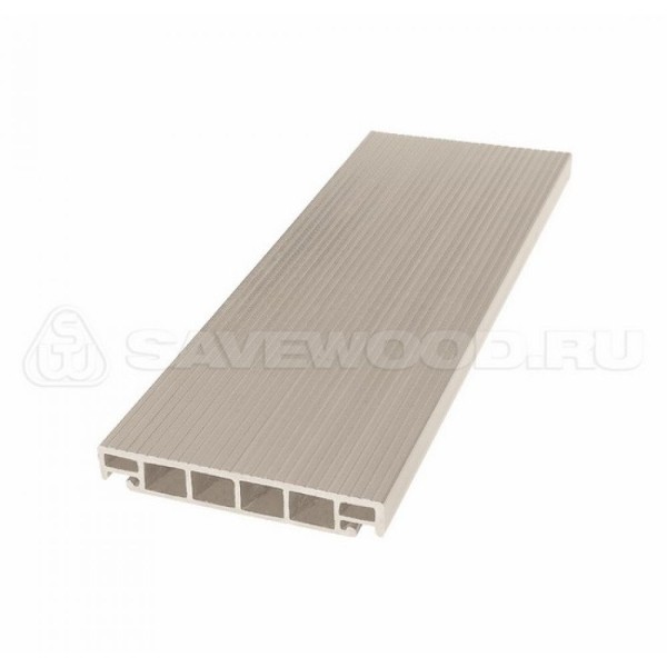 Террасная доска из ДПК SW-Salix «SaveWood» бежевый купить в Сыктывкаре