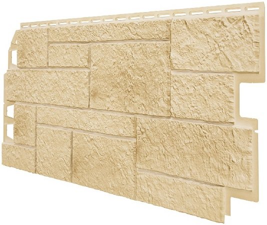 Фасадная панель VOX Sandstone (Сандстоун) кремовый купить в Сыктывкаре