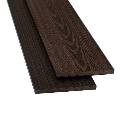Заборная доска  из ДПК  ECODECKING Кофе купить в Сыктывкаре