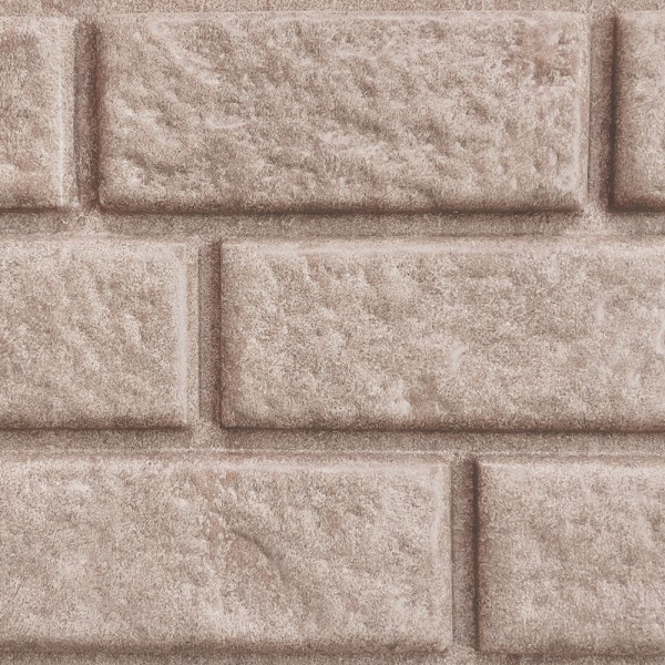 Сайдинг BRICKHOUSE белый купить в Сыктывкаре
