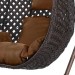 Кресло Подвесное из искусственного ротанга AFM-250B-L Brown купить в Сыктывкаре