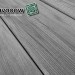 Террасная доска из ДПК WOODVEX Select Серый дым купить в Сыктывкаре