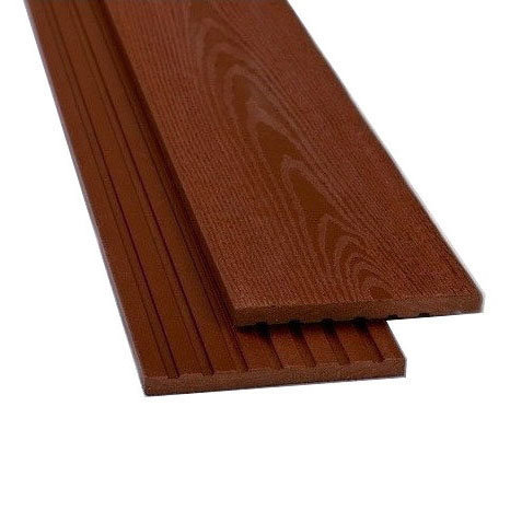 Заборная доска  из ДПК ECODECKING Терракотовый купить в Сыктывкаре